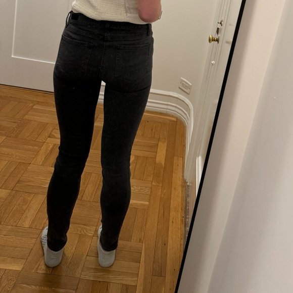 Paige Skinny Verdugo Ultra Skinny Jeans - Picture 6 of 9